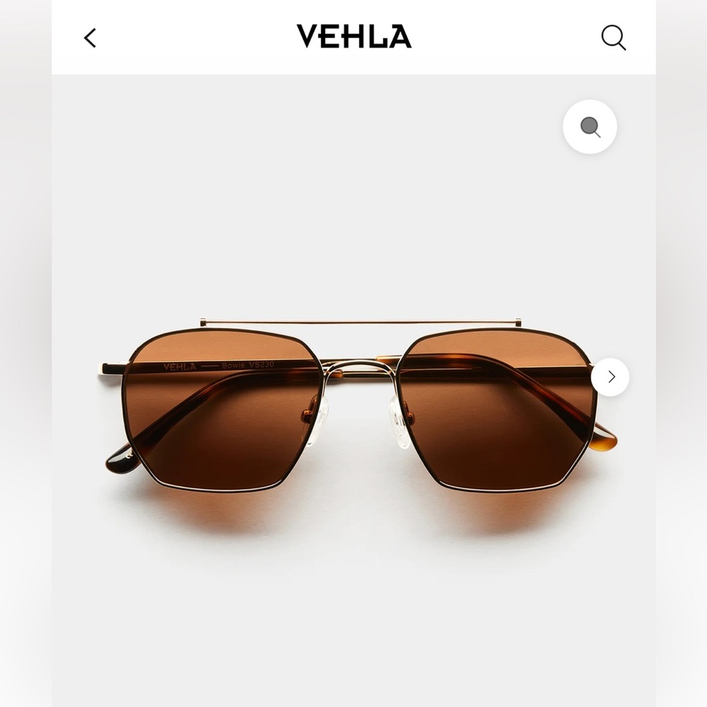VEHLA Bowie sunglasses